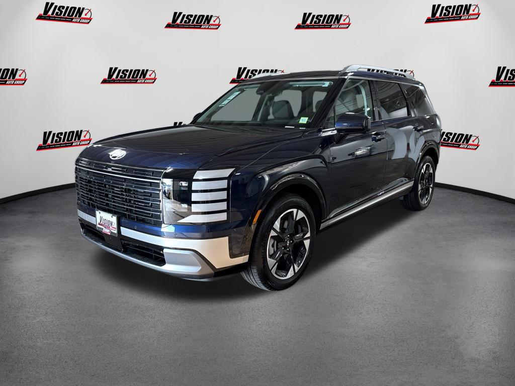 New 2027 Hyundai PALISADE Limited 7P