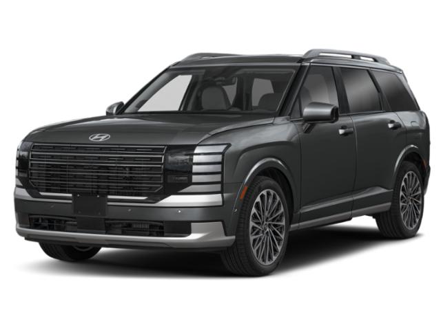 New 2026 Hyundai Palisade Hybrid Calligraphy