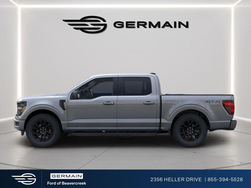 2026 FORD F-150 XLT — фото 5