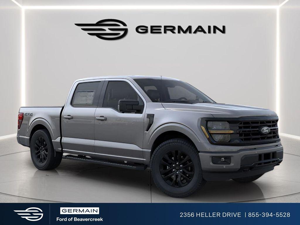 New 2026 Ford F-150 XLT