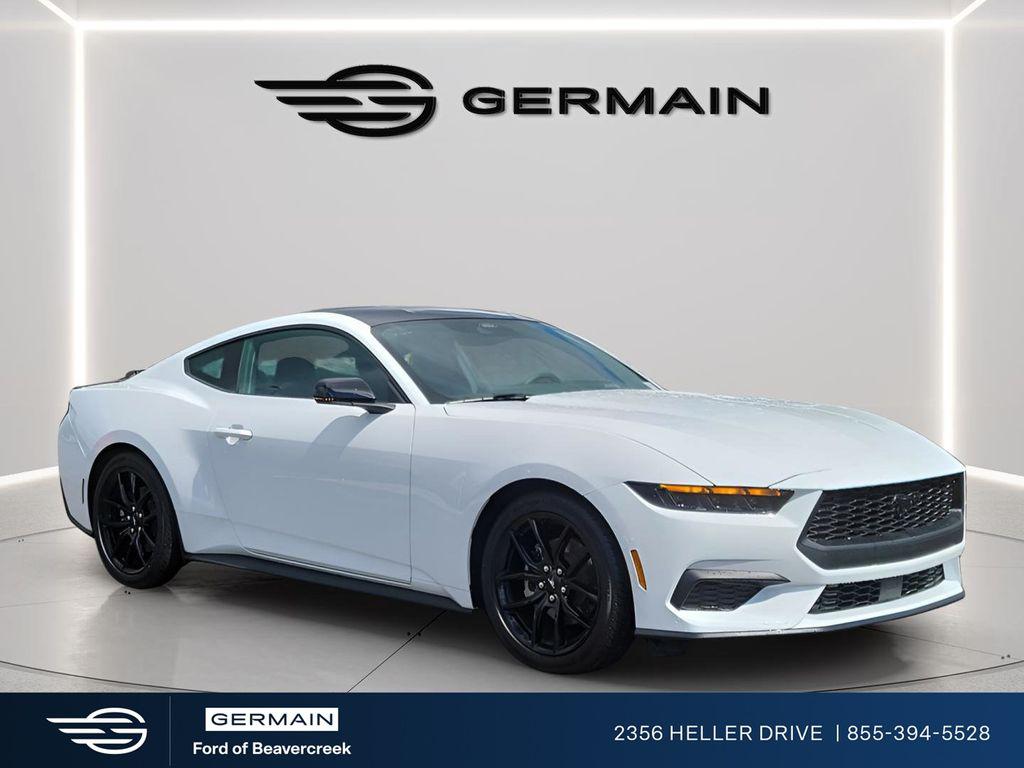 New 2026 Ford Mustang EcoBoost Premium