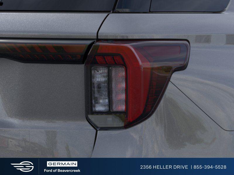 2026 FORD EXPLORER ST-LINE — миниатюра 17
