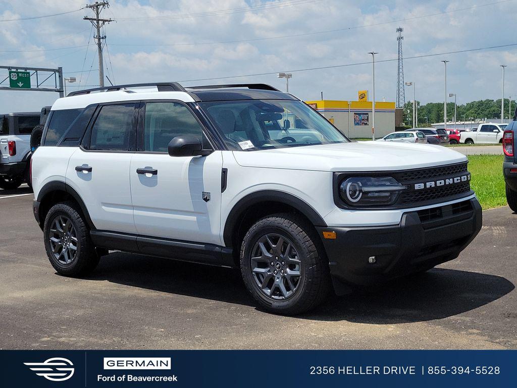 New 2026 Ford Bronco Sport Big Bend