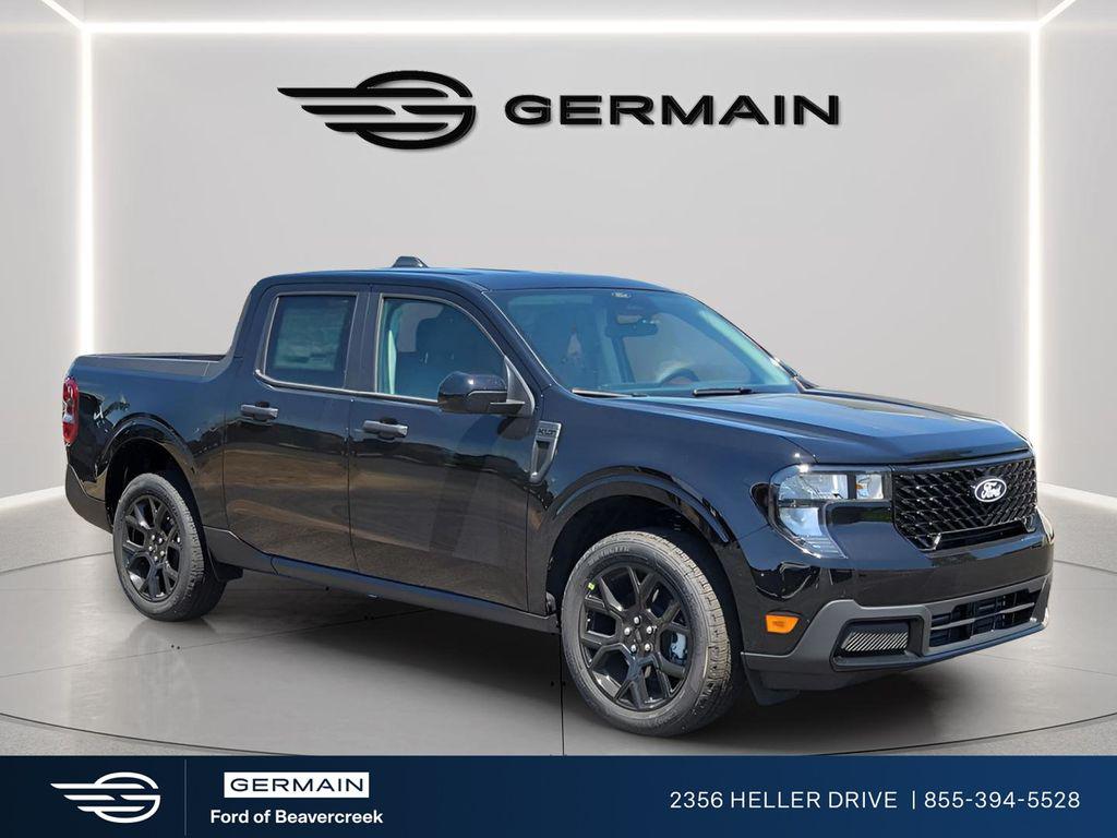 New 2026 Ford Maverick XLT