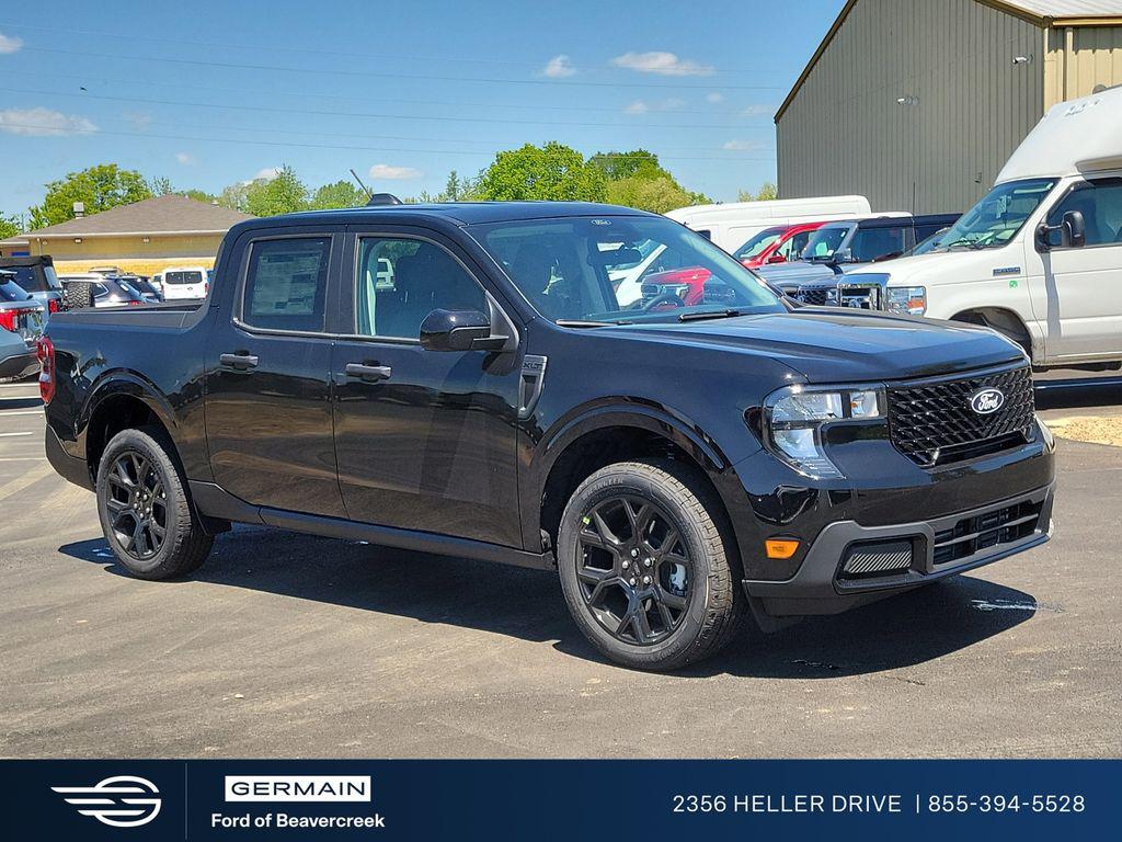 New 2026 Ford Maverick XLT