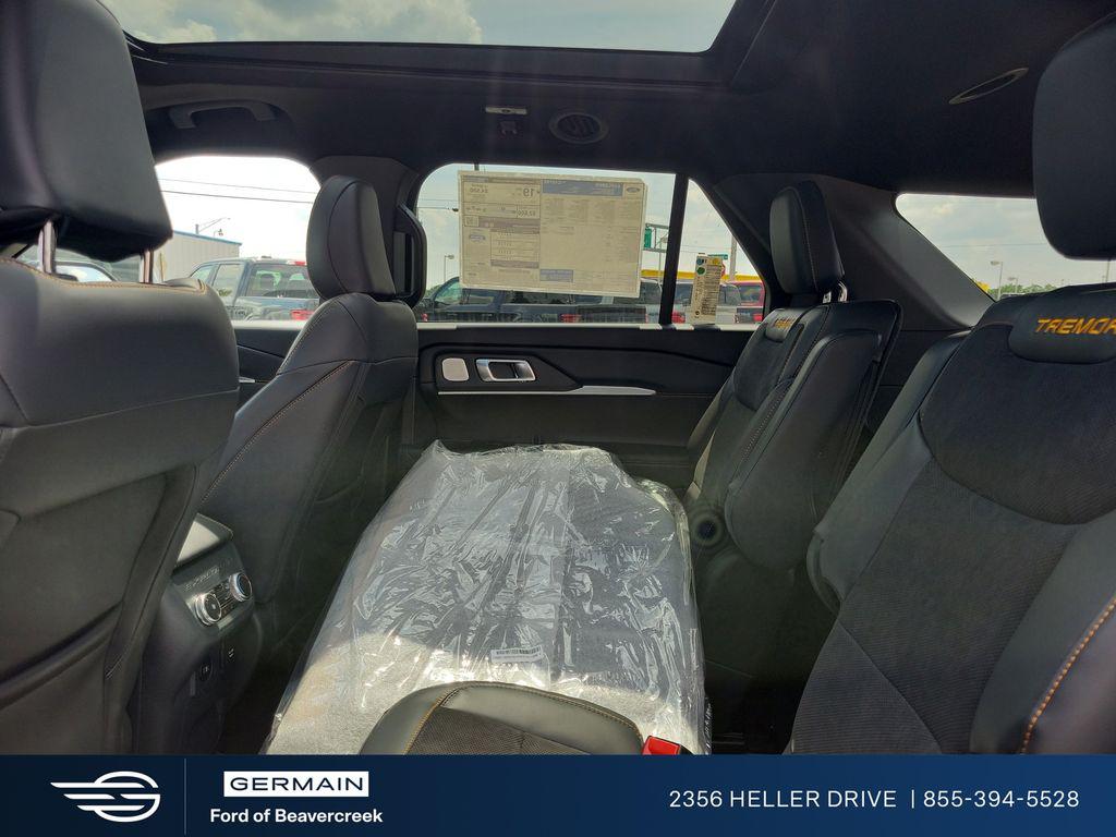 2026 FORD EXPLORER TREMOR — миниатюра 26