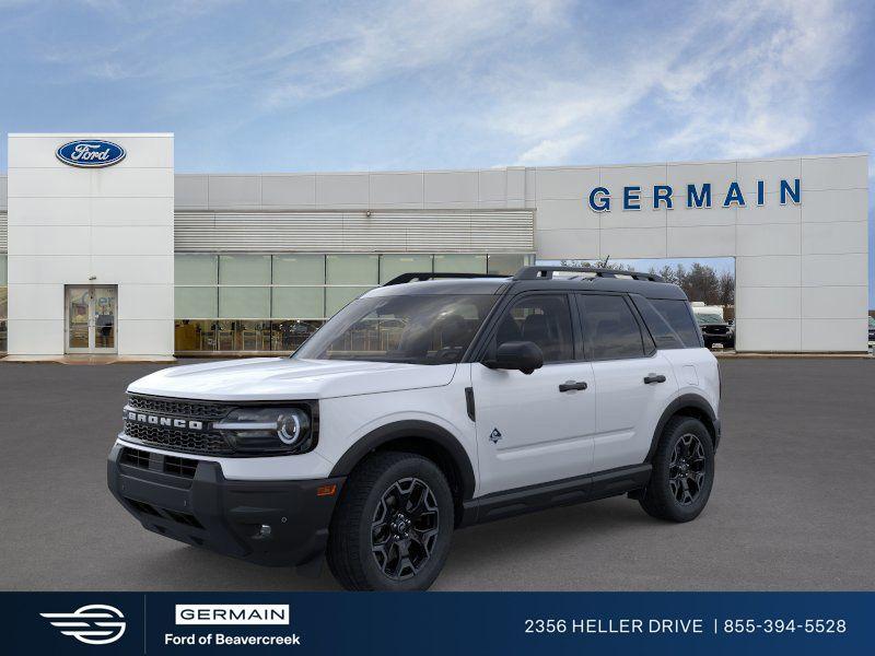 New 2026 Ford Bronco Sport Outer Banks