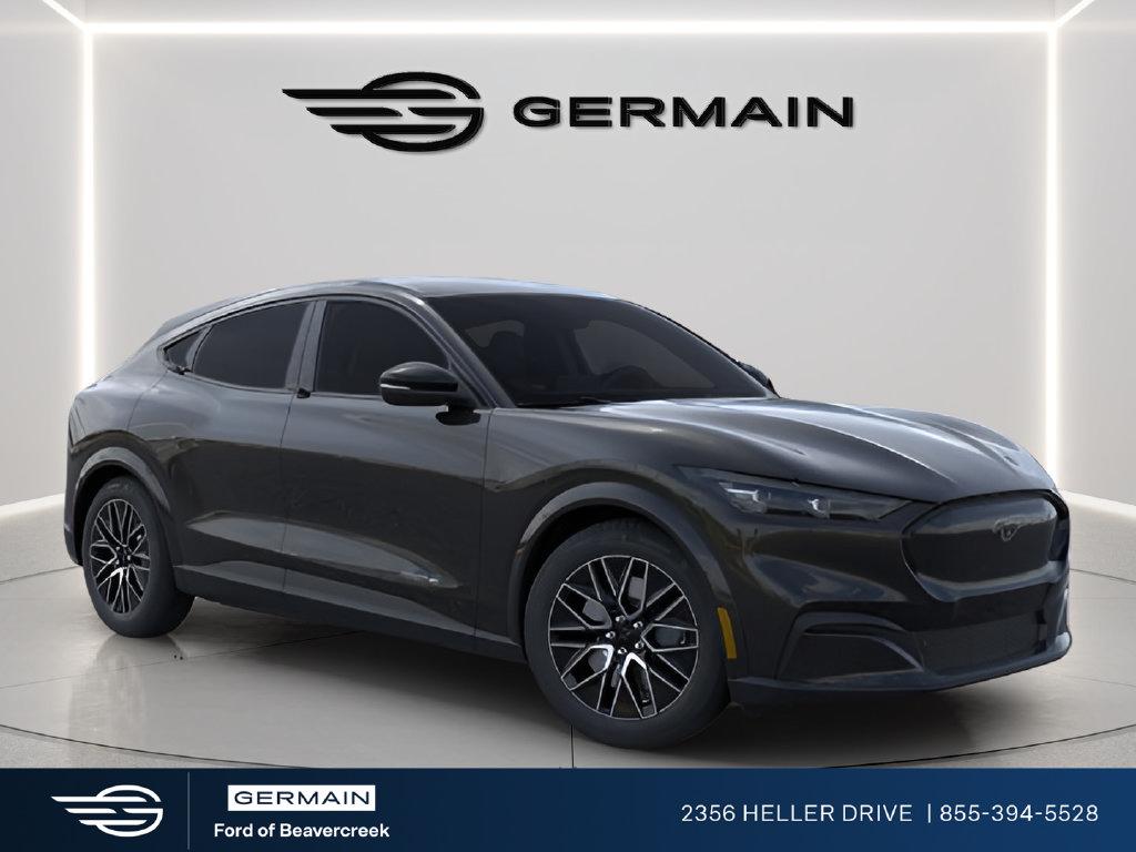 New 2026 Ford Mustang Mach-E Premium