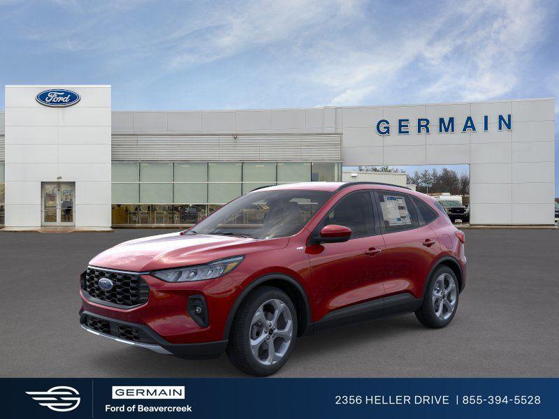 New 2026 Ford Escape ST-Line Select