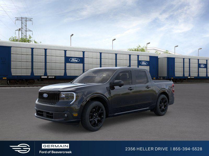 New 2026 Ford Maverick Lobo