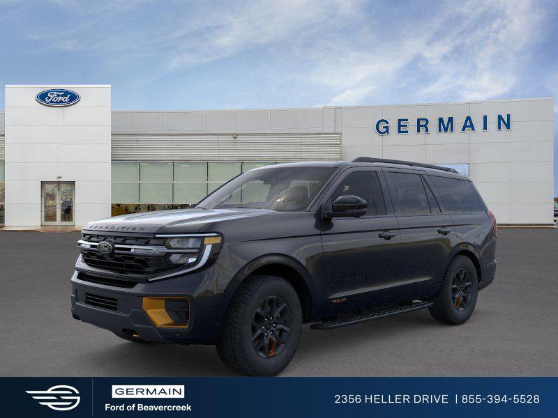 New 2026 Ford Expedition Tremor