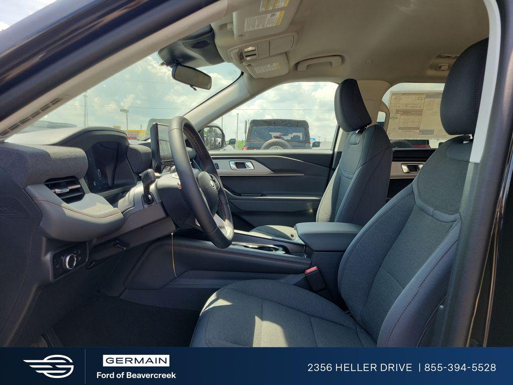 2026 FORD EXPLORER ACTIVE — миниатюра 23