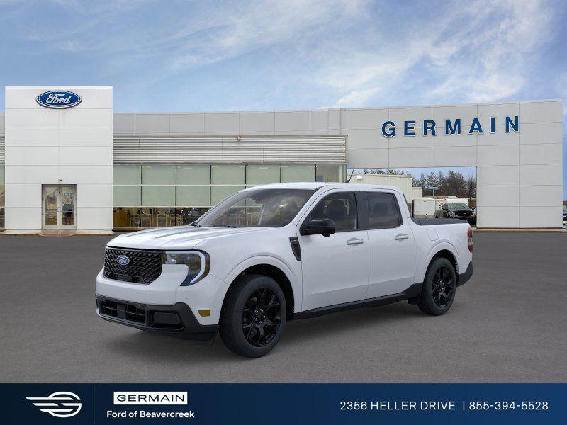 New 2026 Ford Maverick Lariat