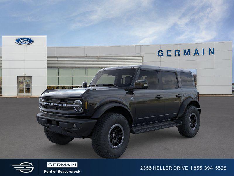 New 2025 Ford Bronco Outer Banks