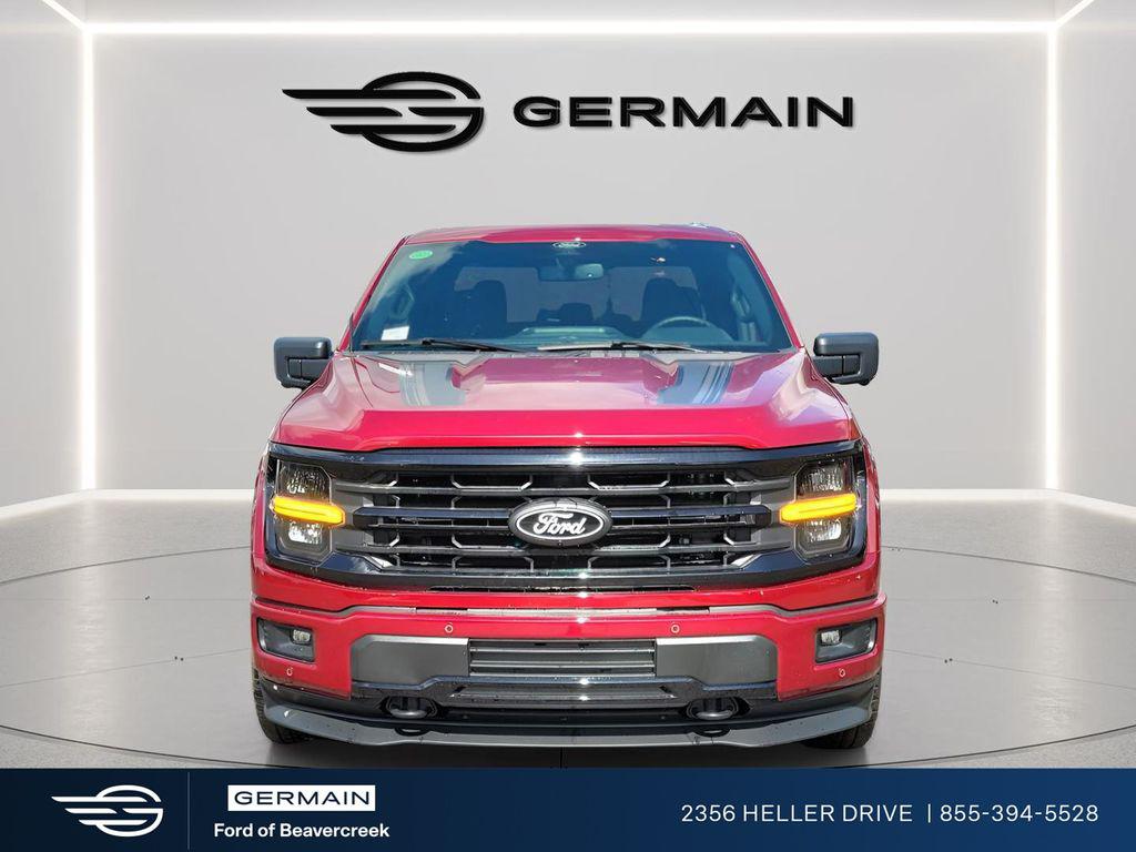 2026 FORD F-150 XLT 照片 2