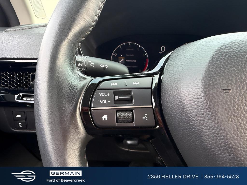 صورة مصغرة 19 لـ 2023 Honda CR-V EX-L 2WD
