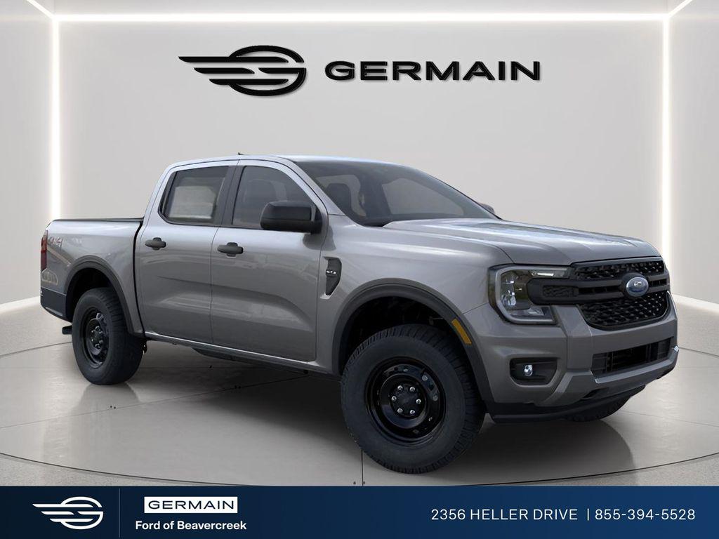 New 2026 Ford Ranger XL