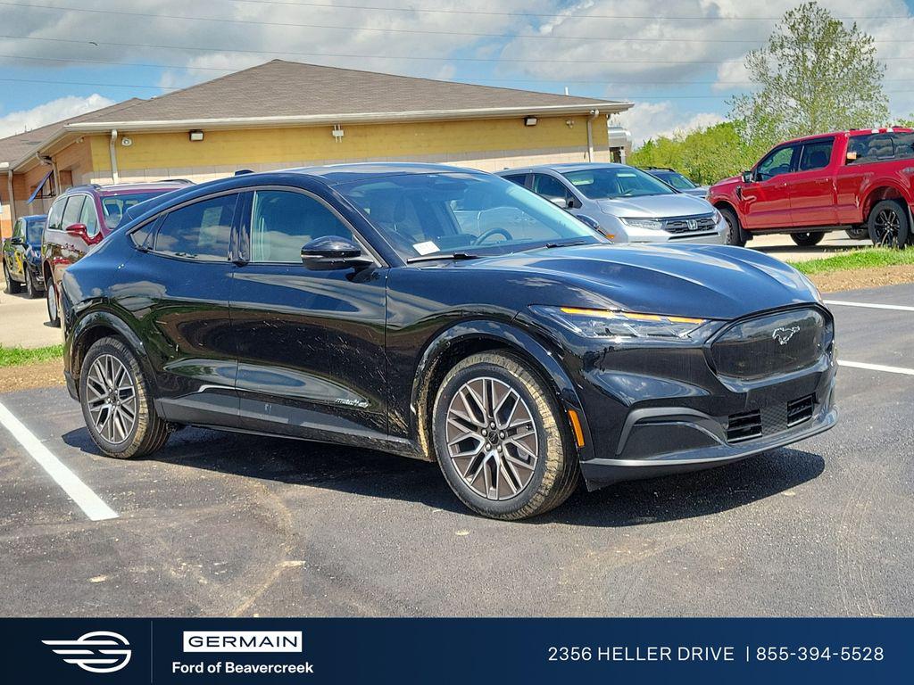 New 2026 Ford Mustang Mach-E Premium
