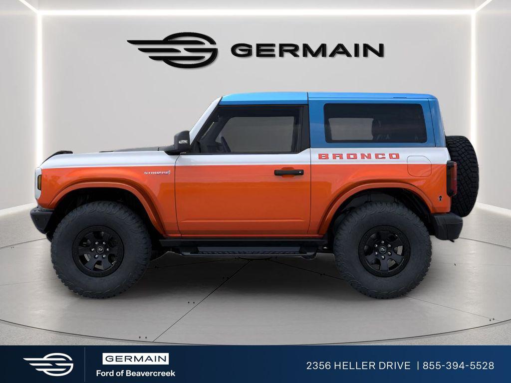 FORD BRONCO STROPPE EDITION - 5