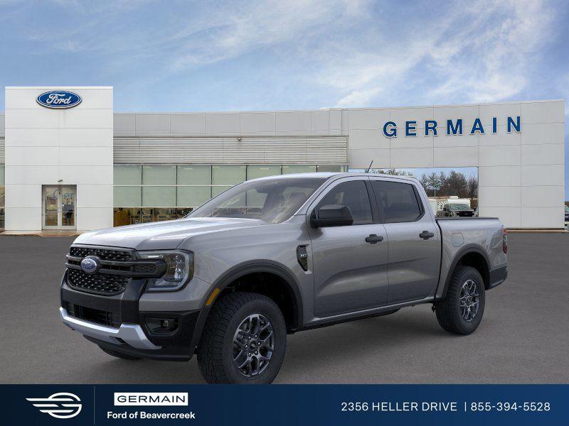 New 2026 Ford Ranger XLT