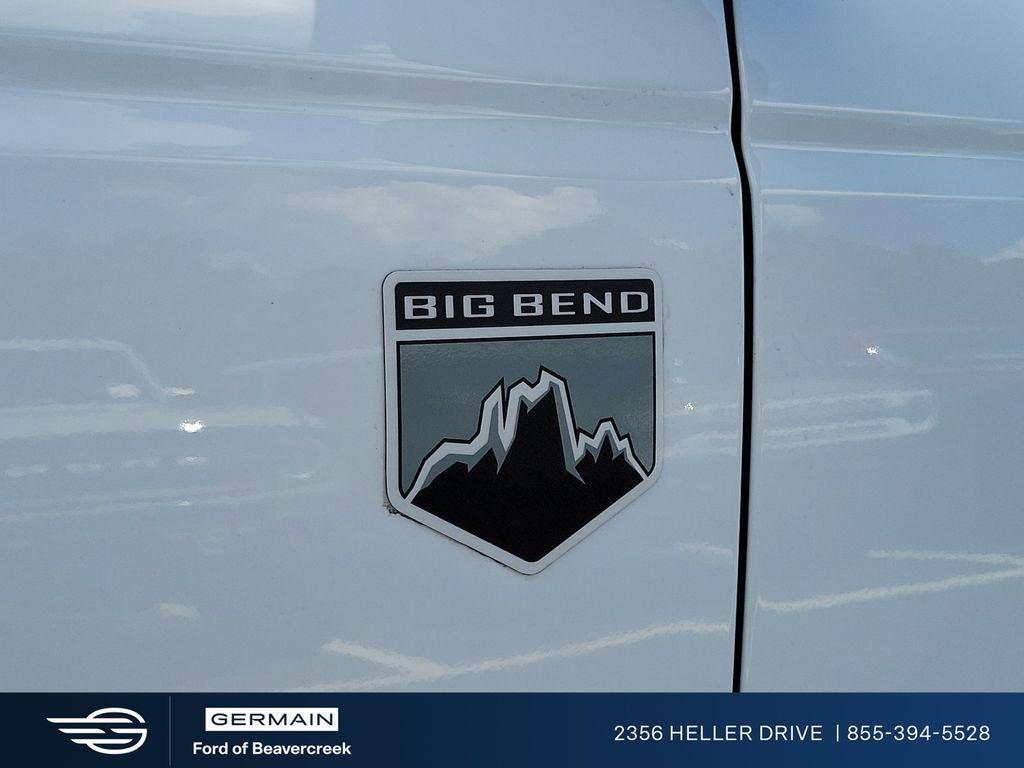2026 FORD BRONCO BIG BEND — фото 10