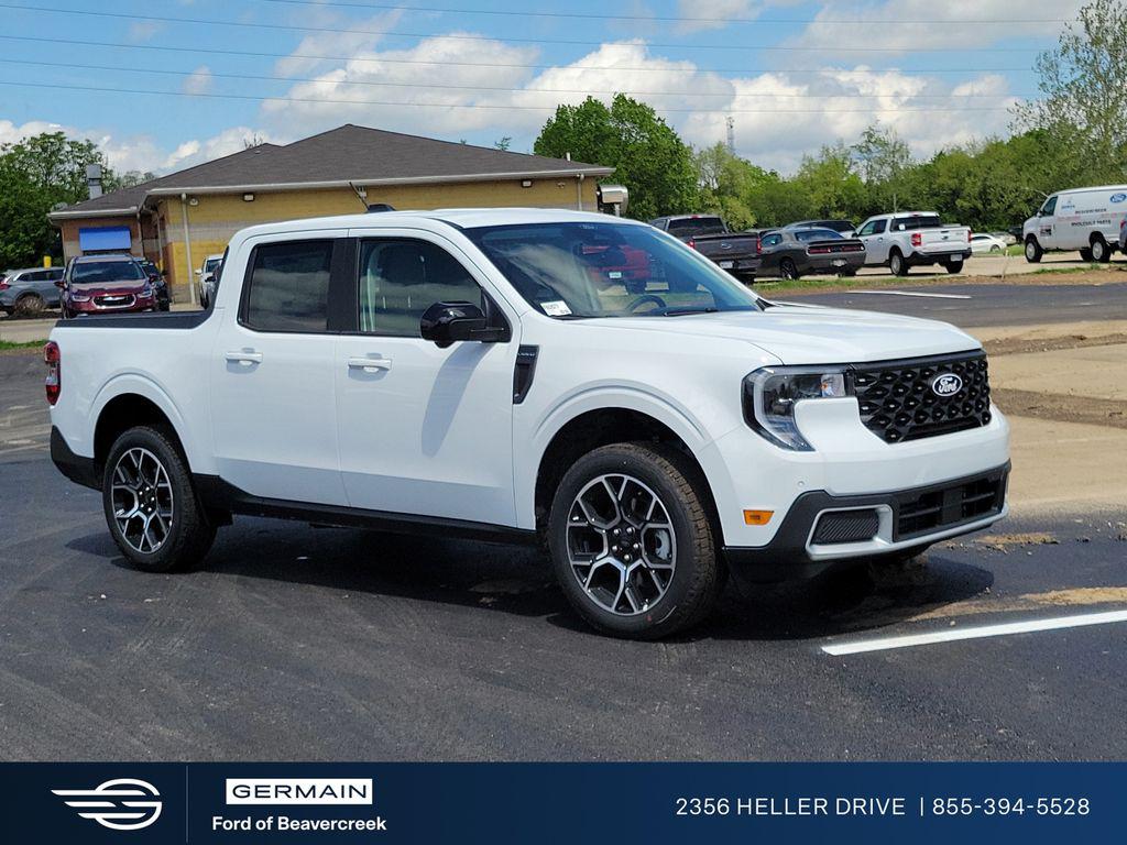 New 2026 Ford Maverick Lariat