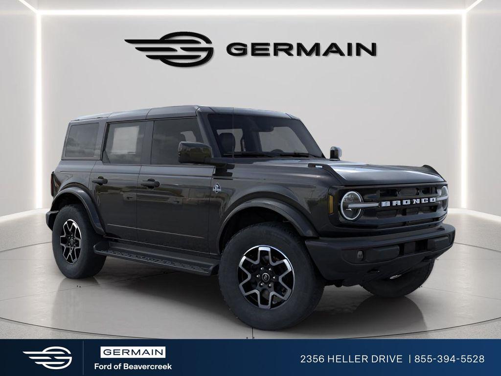 New 2026 Ford Bronco Outer Banks