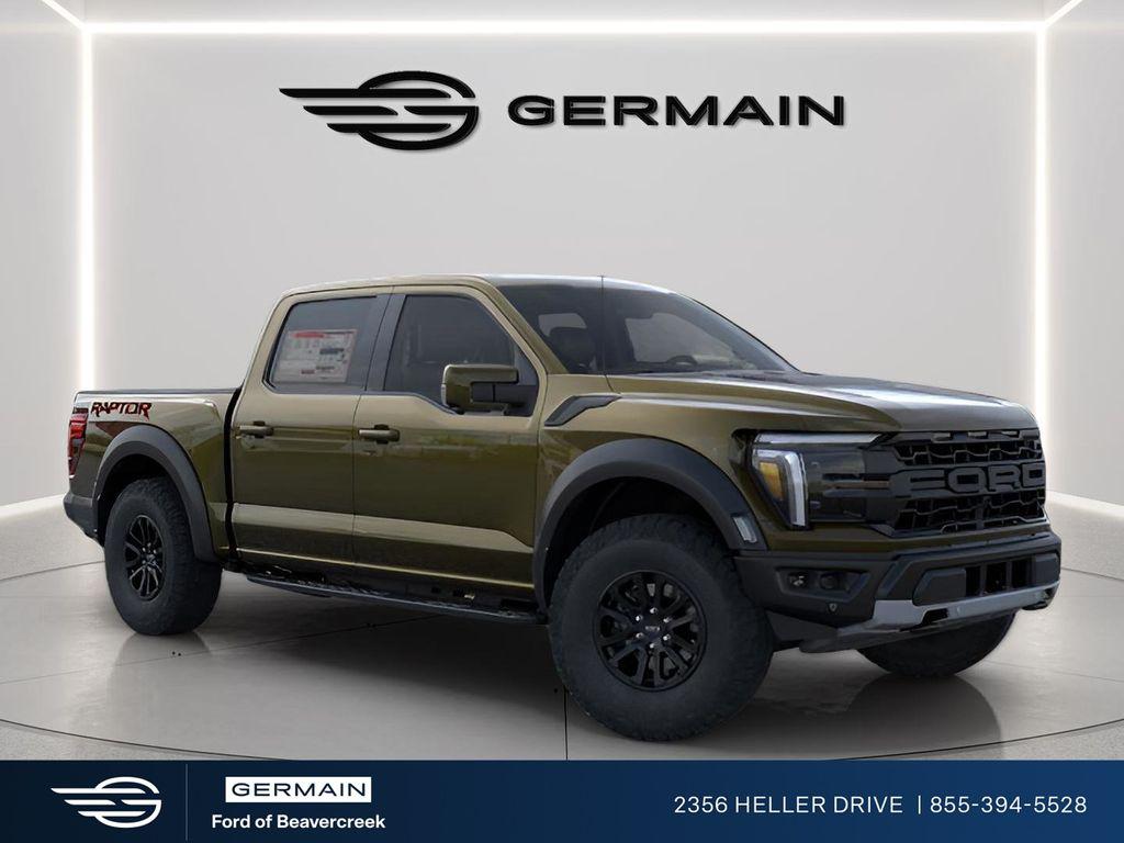New 2026 Ford F-150 Raptor