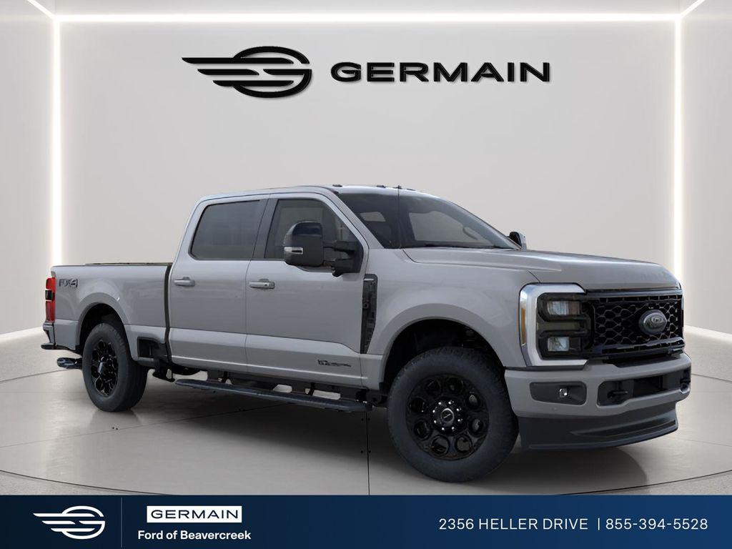 New 2026 Ford F-250 Lariat