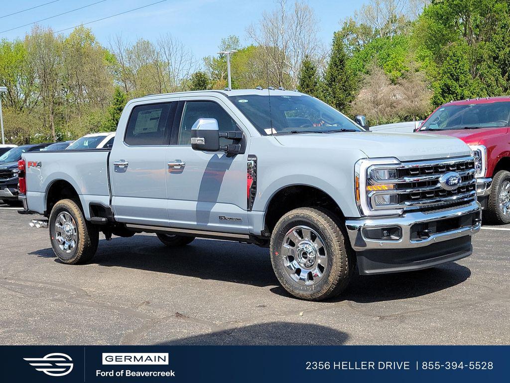 New 2026 Ford F-250 King Ranch