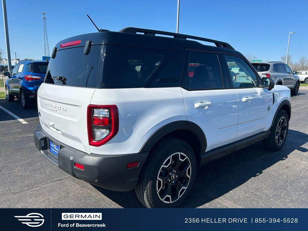 FORD BRONCO SPORT OUTER BANKS - 7