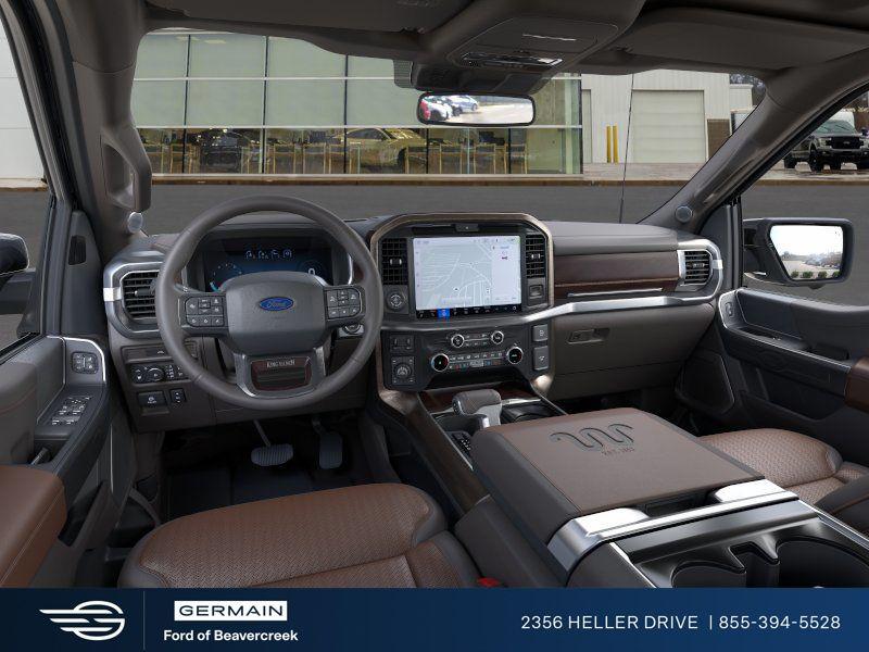 FORD F-150 KING RANCH - 9