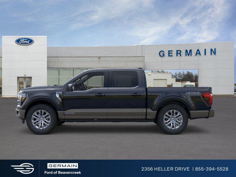 FORD F-150 KING RANCH - 3
