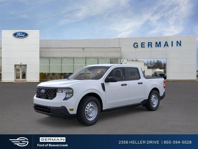 New 2026 Ford Maverick XL