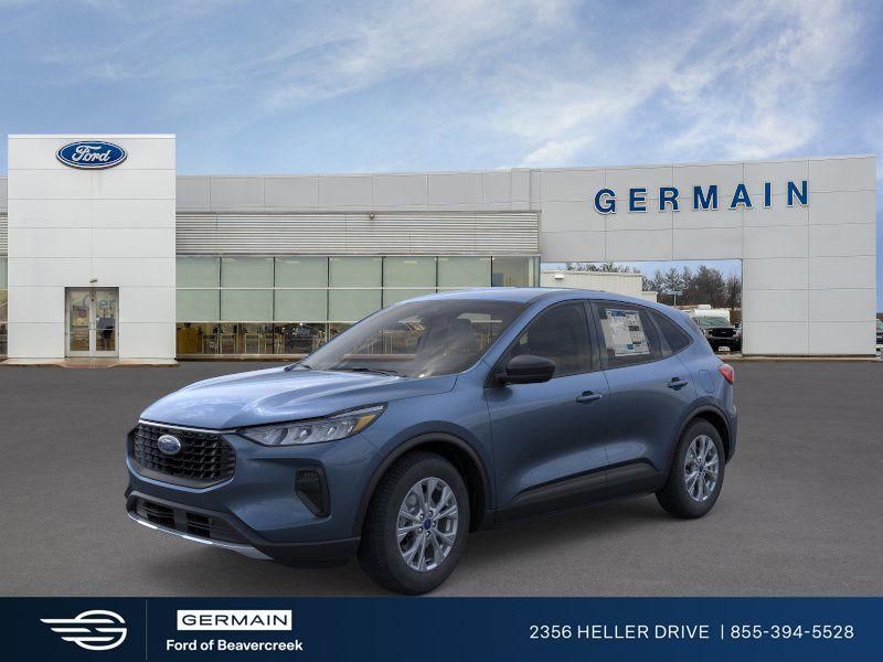 New 2026 Ford Escape Active