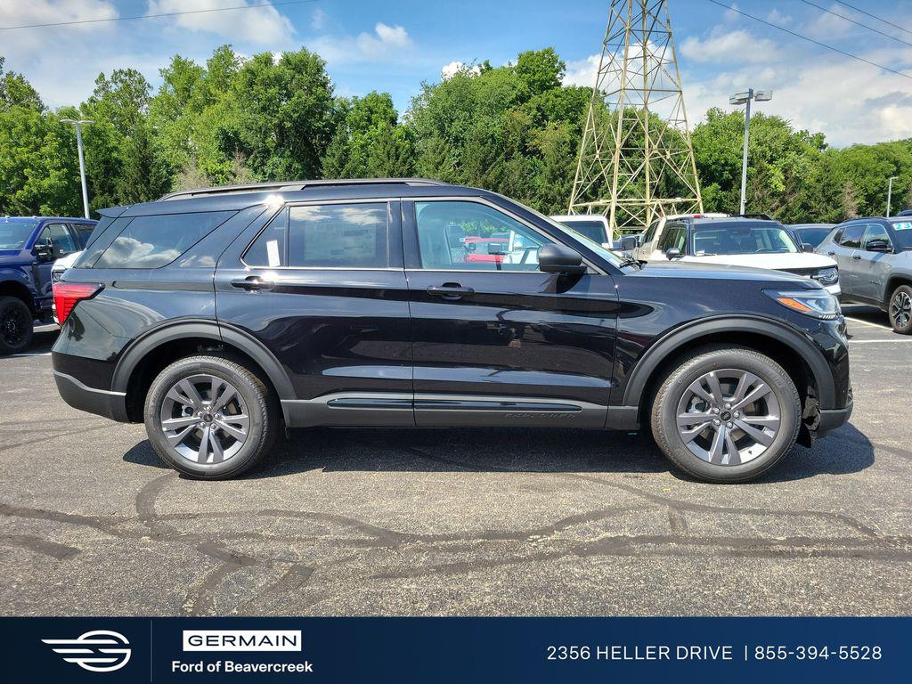 2026 FORD EXPLORER ACTIVE 照片 4