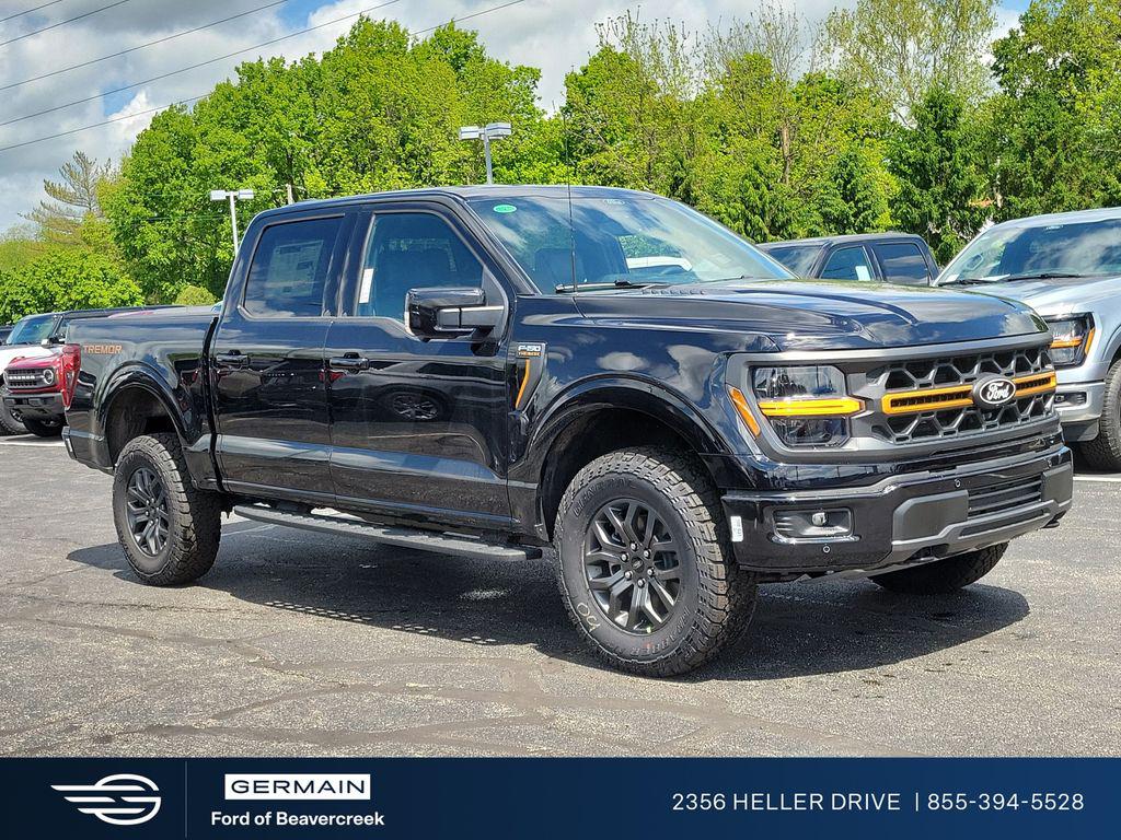 New 2026 Ford F-150 Tremor