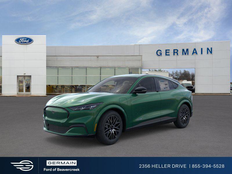 New 2026 Ford Mustang Mach-E Premium