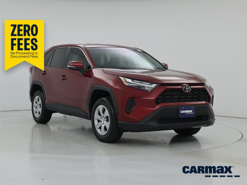 2025 Toyota RAV4 LE 照片 1