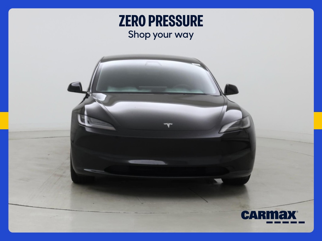 2025 Tesla MODEL 3 LONG RANGE 照片 3