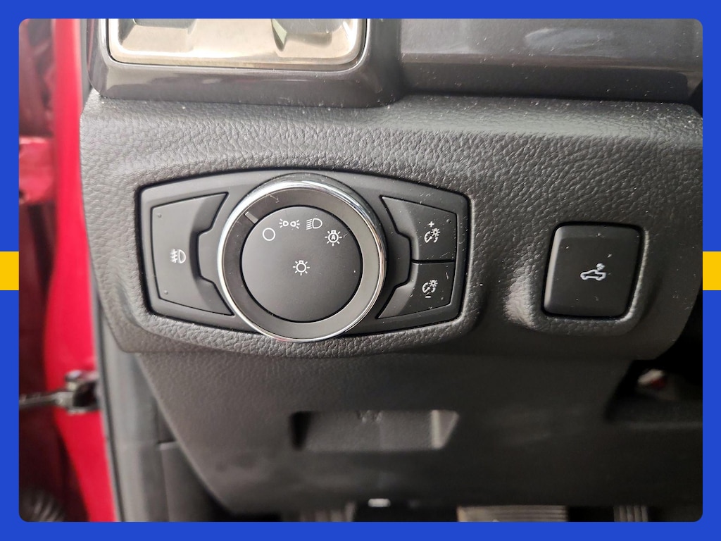 2020 FORD RANGER LARIAT 照片 16