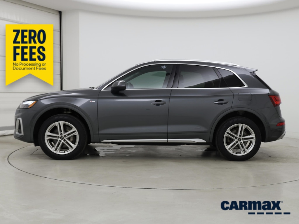 2024 AUDI Q5 S-LINE PREMIUM PLUS — фото 3