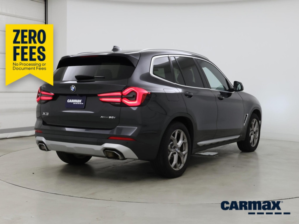 صورة 10 لـ 2022 BMW X3 XDRIVE30I