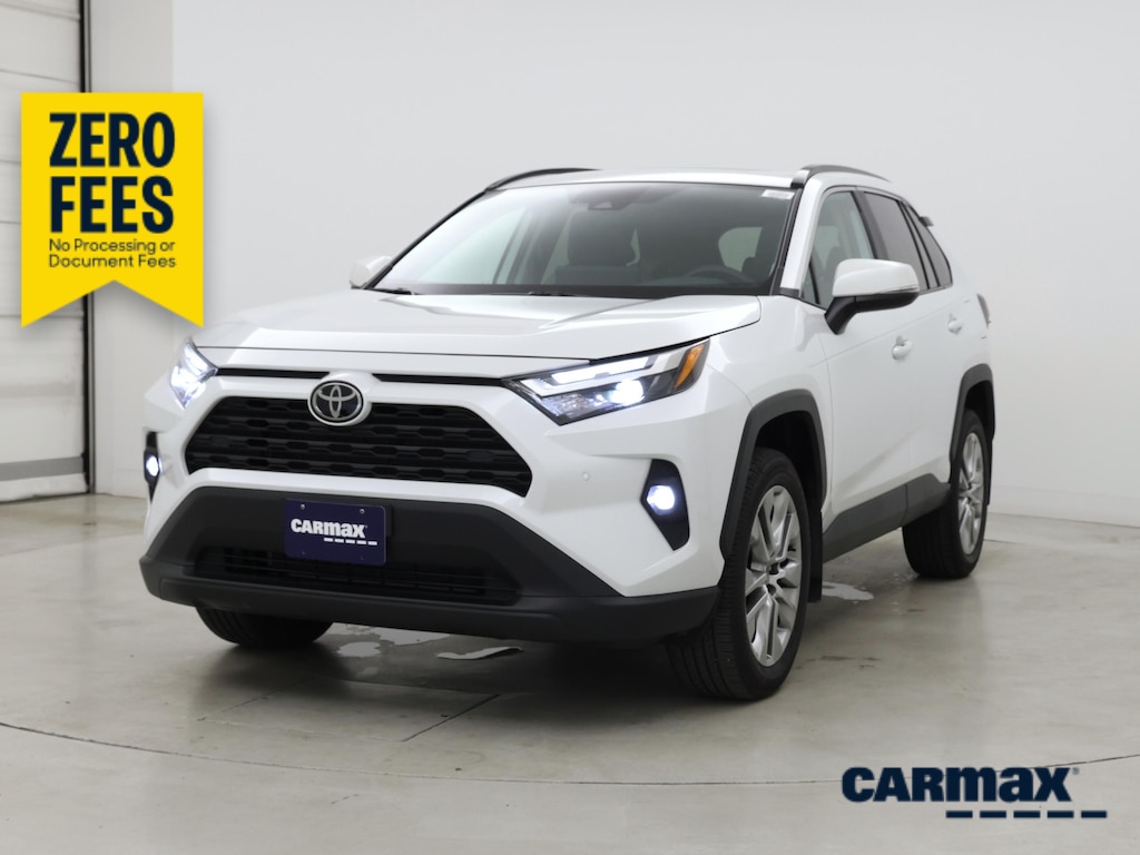 صورة 5 لـ 2025 Toyota RAV4 XLE PREMIUM