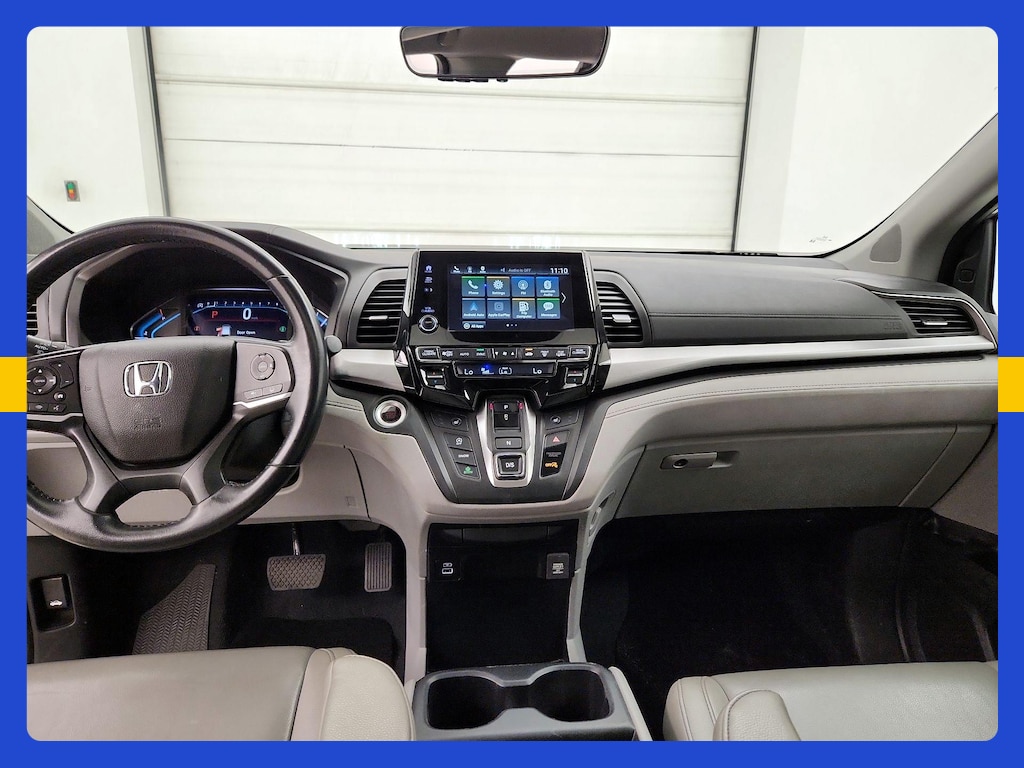 2022 Honda ODYSSEY EX-L 缩略图 11