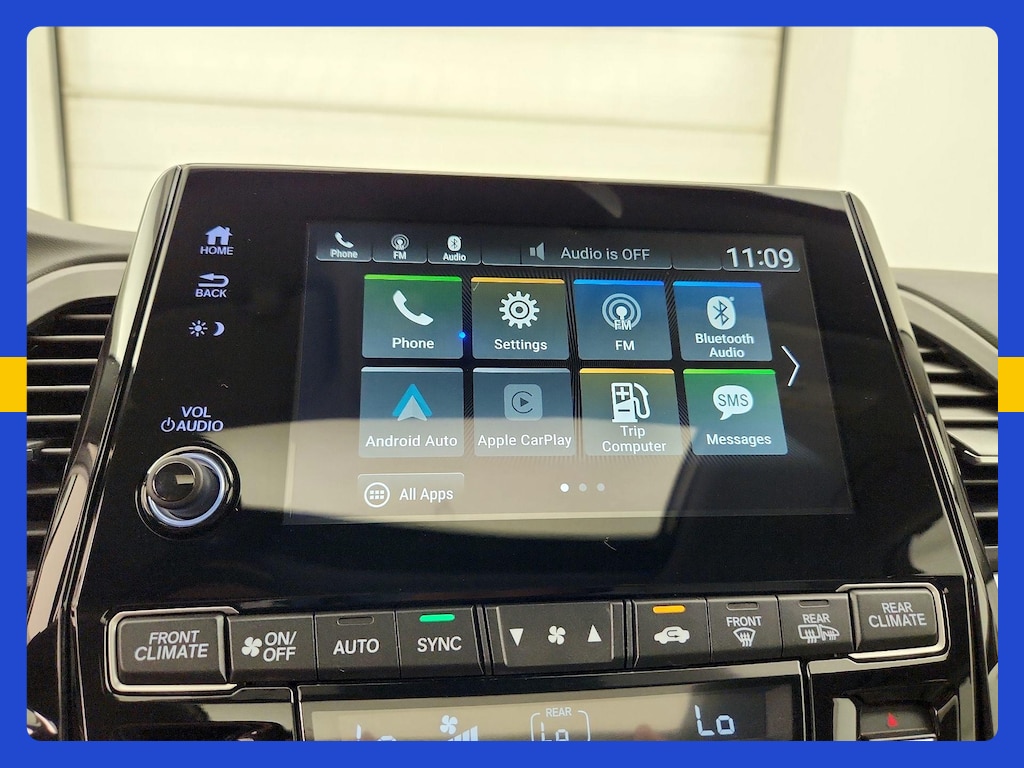 2022 Honda ODYSSEY EX-L 缩略图 19