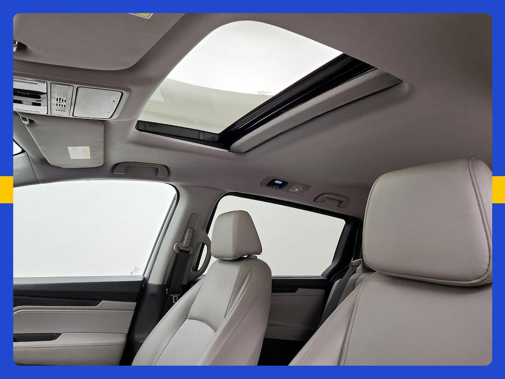 2022 Honda ODYSSEY EX-L 缩略图 24