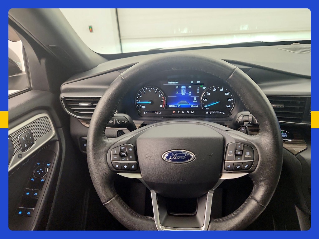 صورة مصغرة 12 لـ 2020 FORD EXPLORER LIMITED