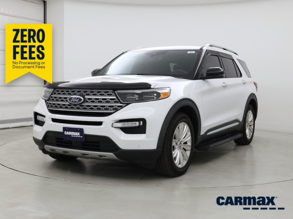 صورة 4 لـ 2020 FORD EXPLORER LIMITED