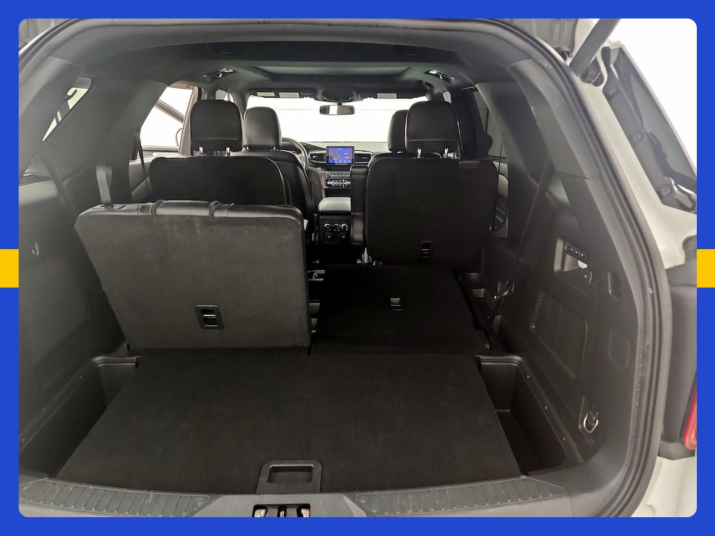 صورة مصغرة 28 لـ 2020 FORD EXPLORER LIMITED